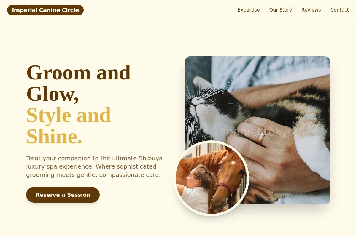 Shibuya Animal Care