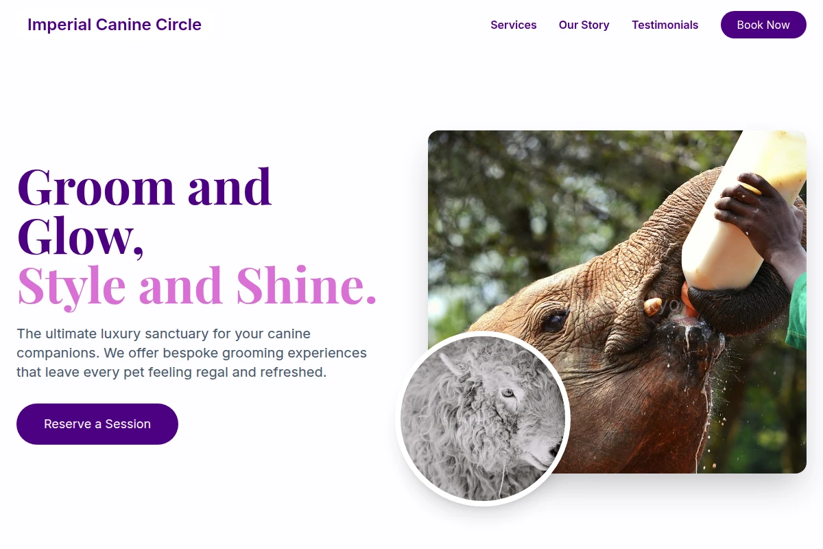 Spa Animal Care
