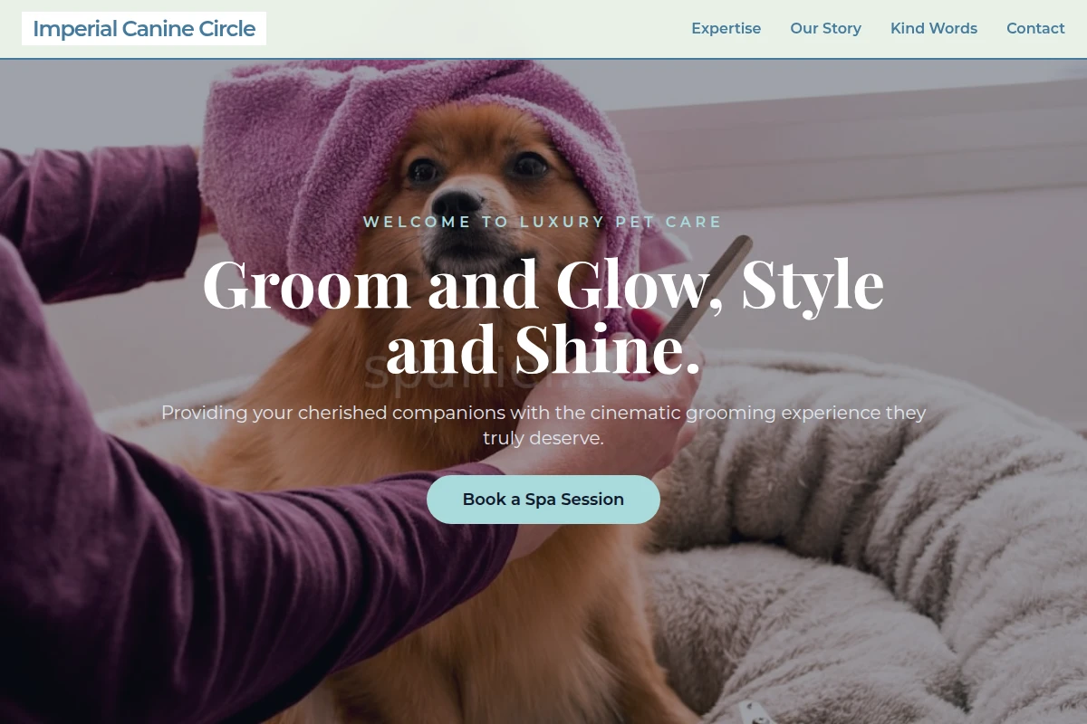 Paw Animal Care