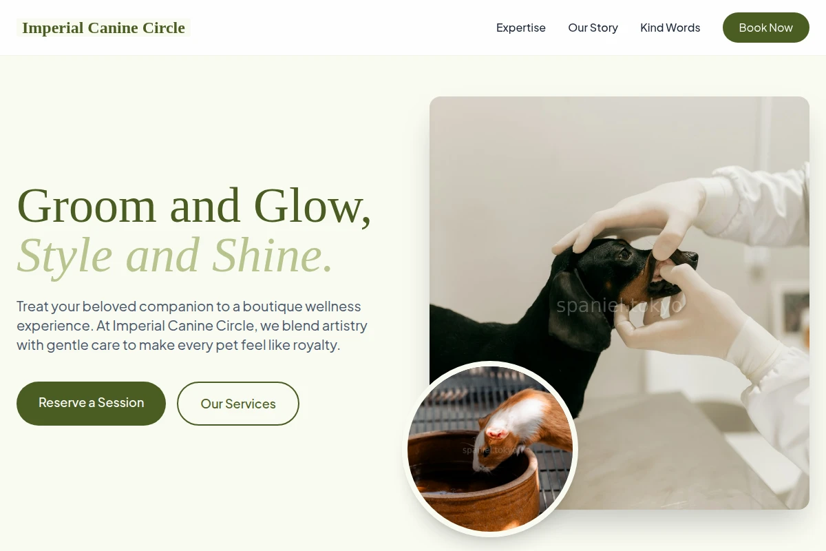 Park Animal Care
