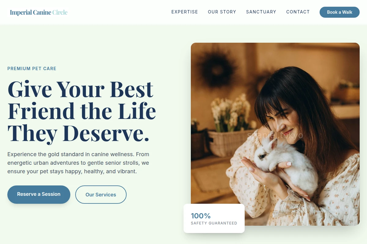 Walk Animal Care