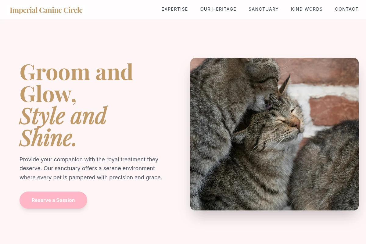 Zen Animal Care