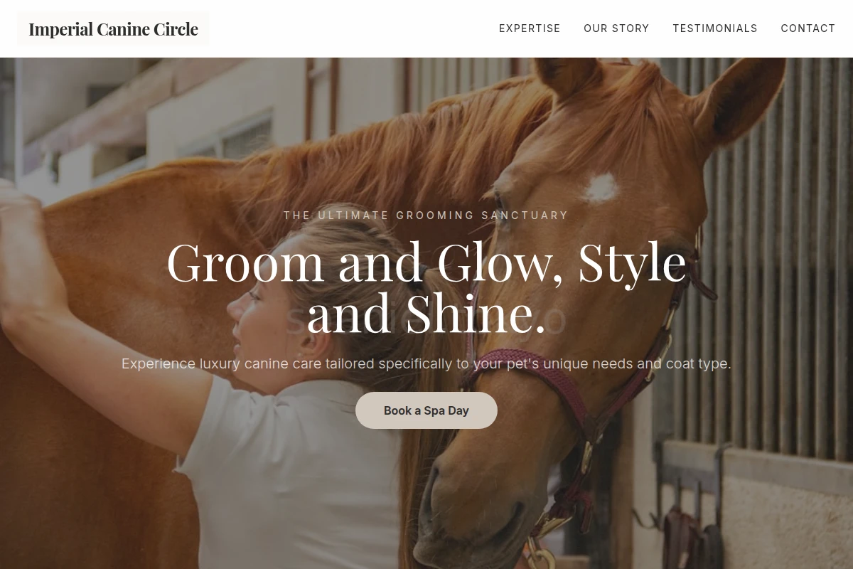 Shampoo Animal Care