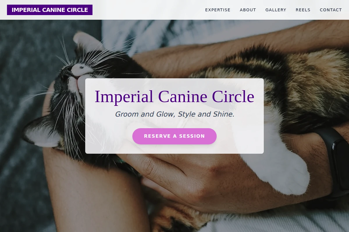 Brush Animal Care