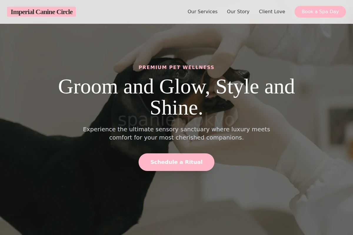 Scent Animal Care