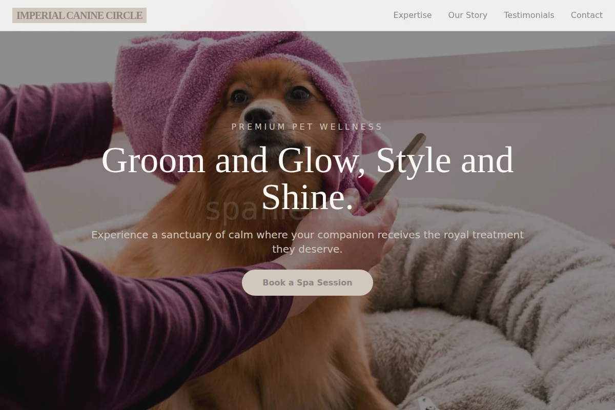 Zen Animal Care