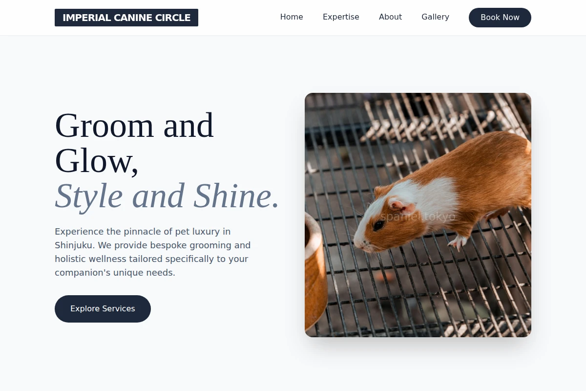 Shinjuku Animal Care