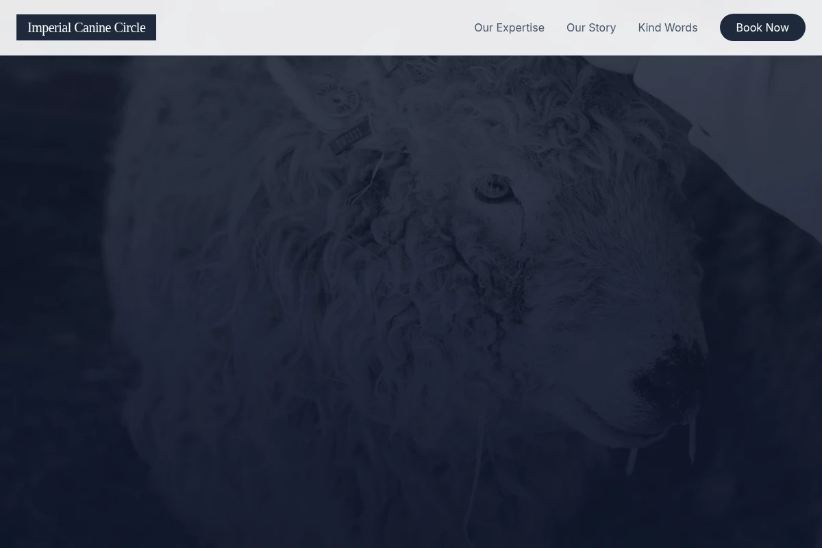 Pompadour Animal Care
