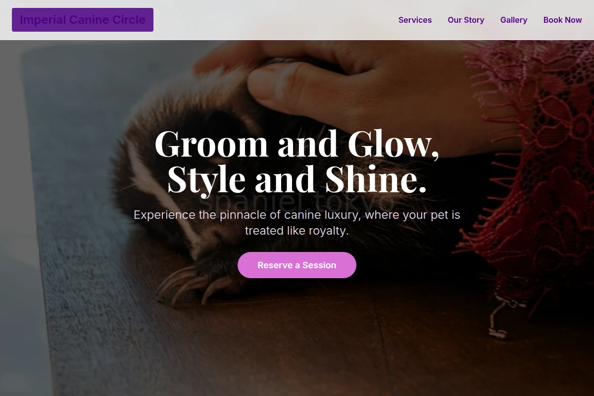 Groom Animal Care