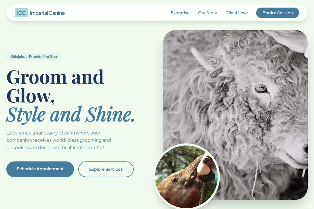 Shinjuku Animal Care