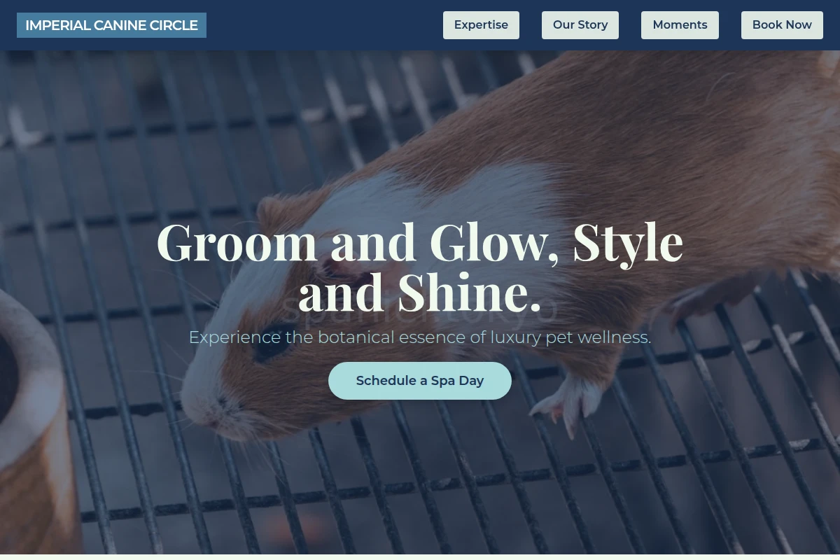 Fragrance Animal Care