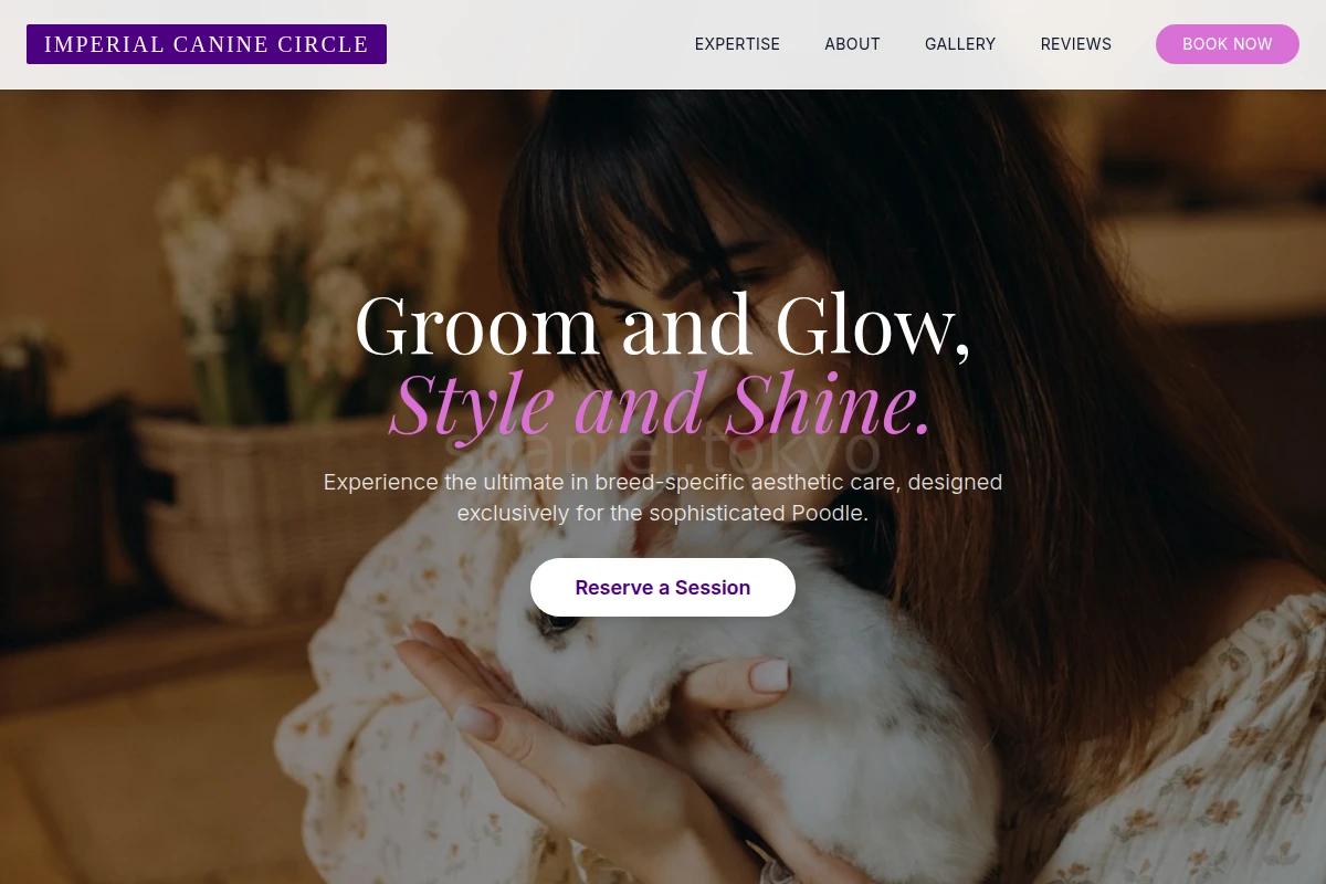 Poodle Animal Care