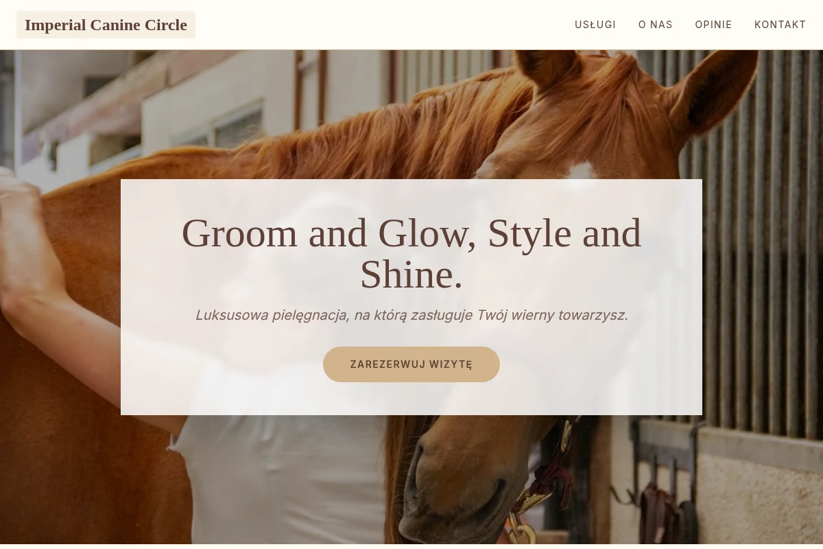 Polish Animal Care