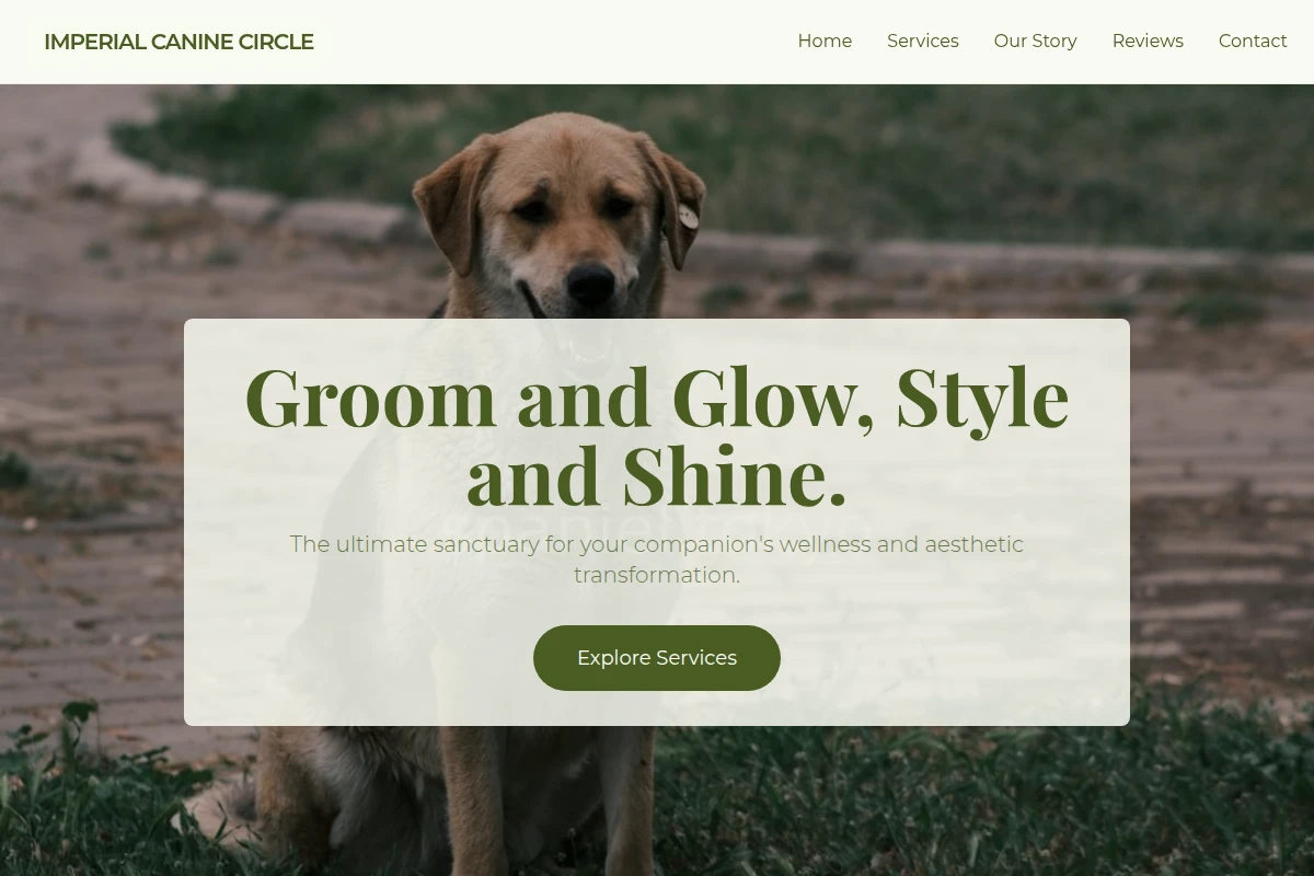 Posh Animal Care