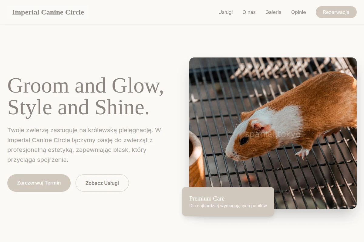 Polish Animal Care