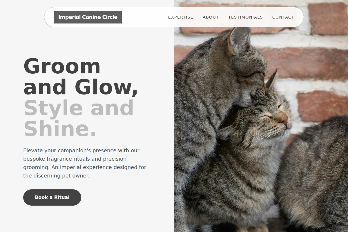 Fragrance Animal Care