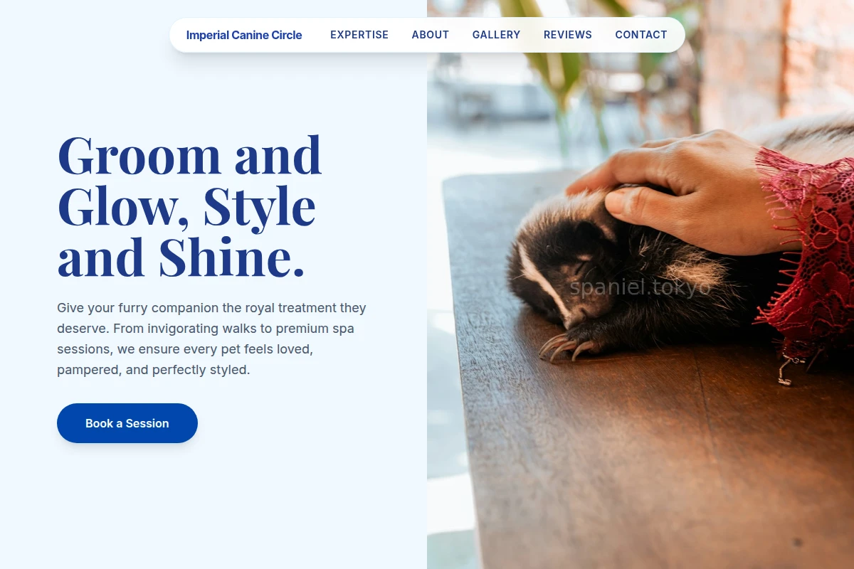 Walk Animal Care