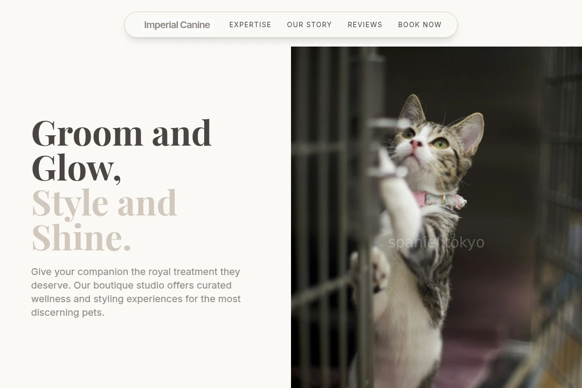 Posh Animal Care