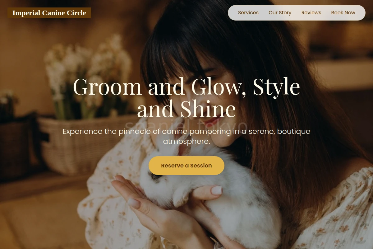 Pastel Animal Care