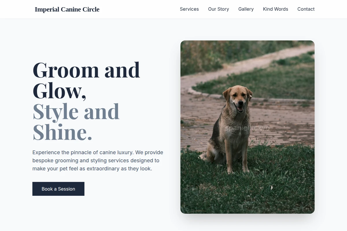 Gloss Animal Care