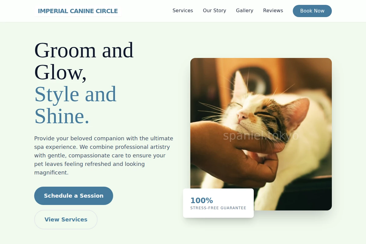 Velvet Animal Care