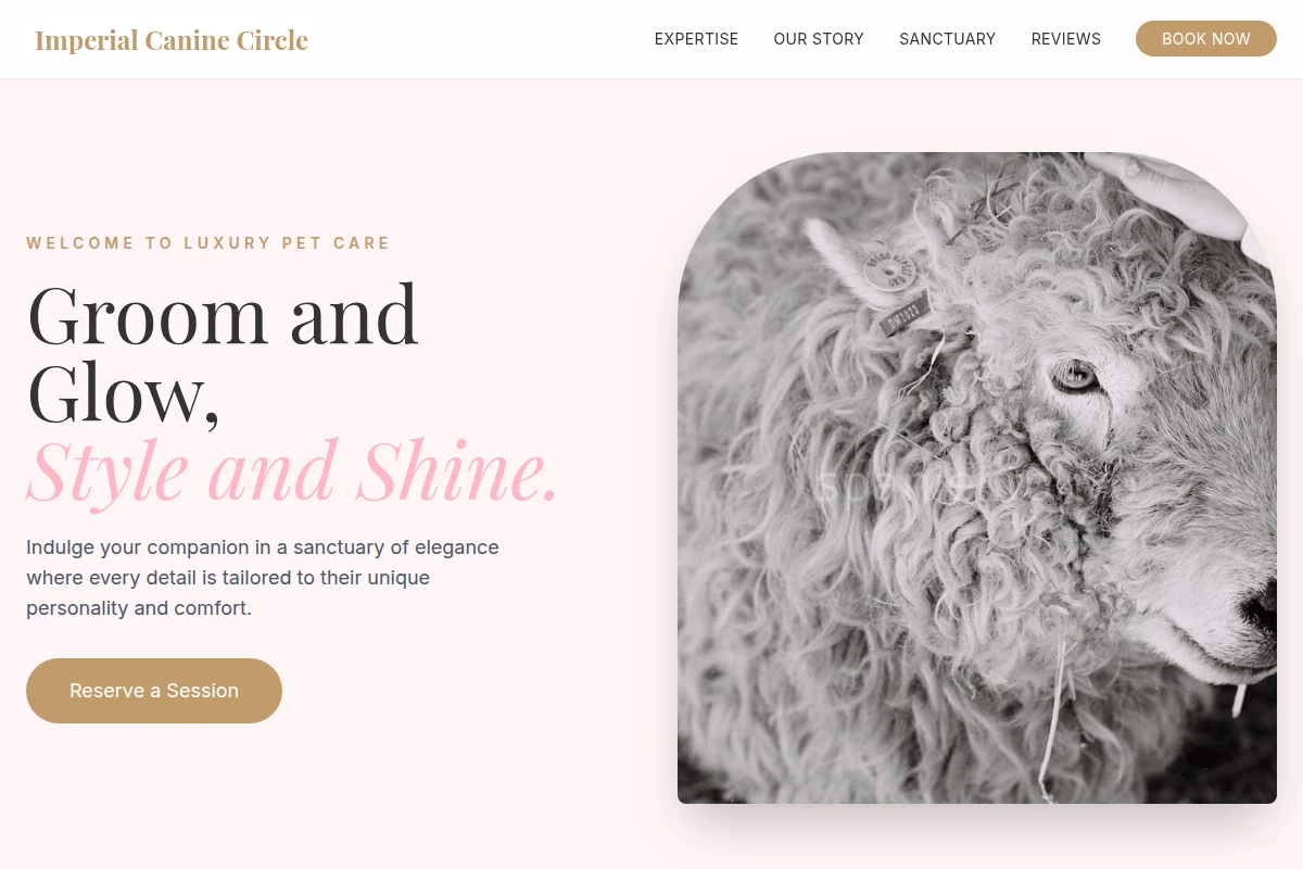 Posh Animal Care