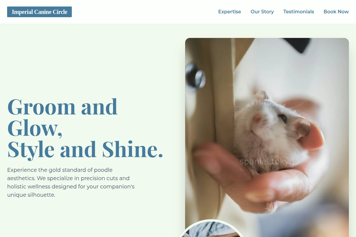 Poodle Animal Care