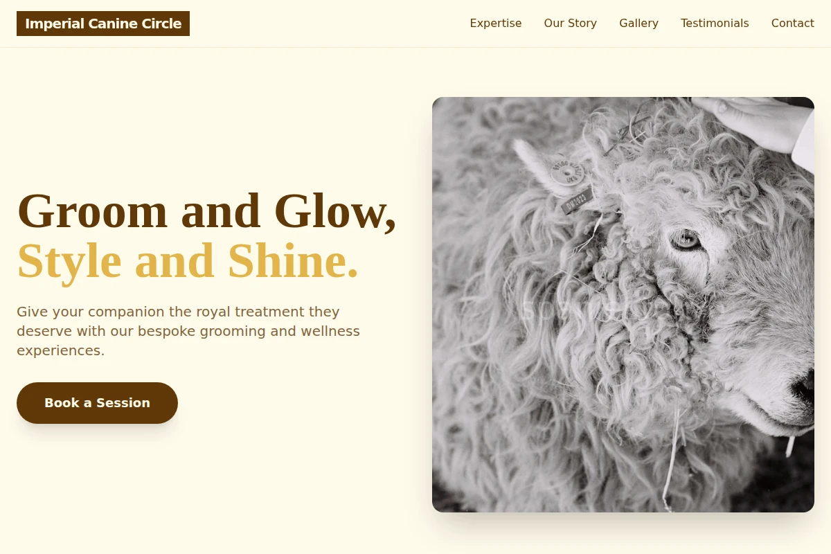 Play Animal Care