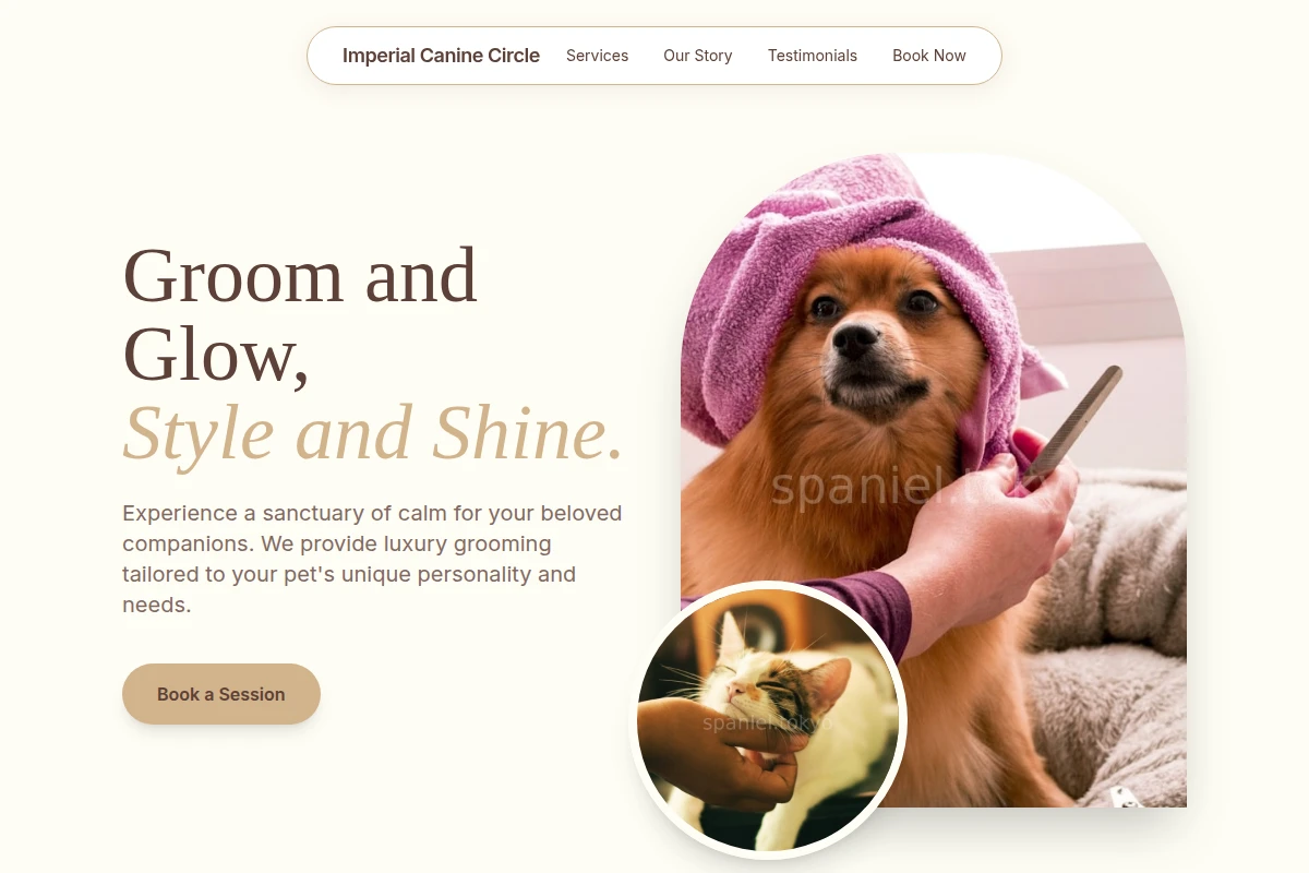Spa Animal Care