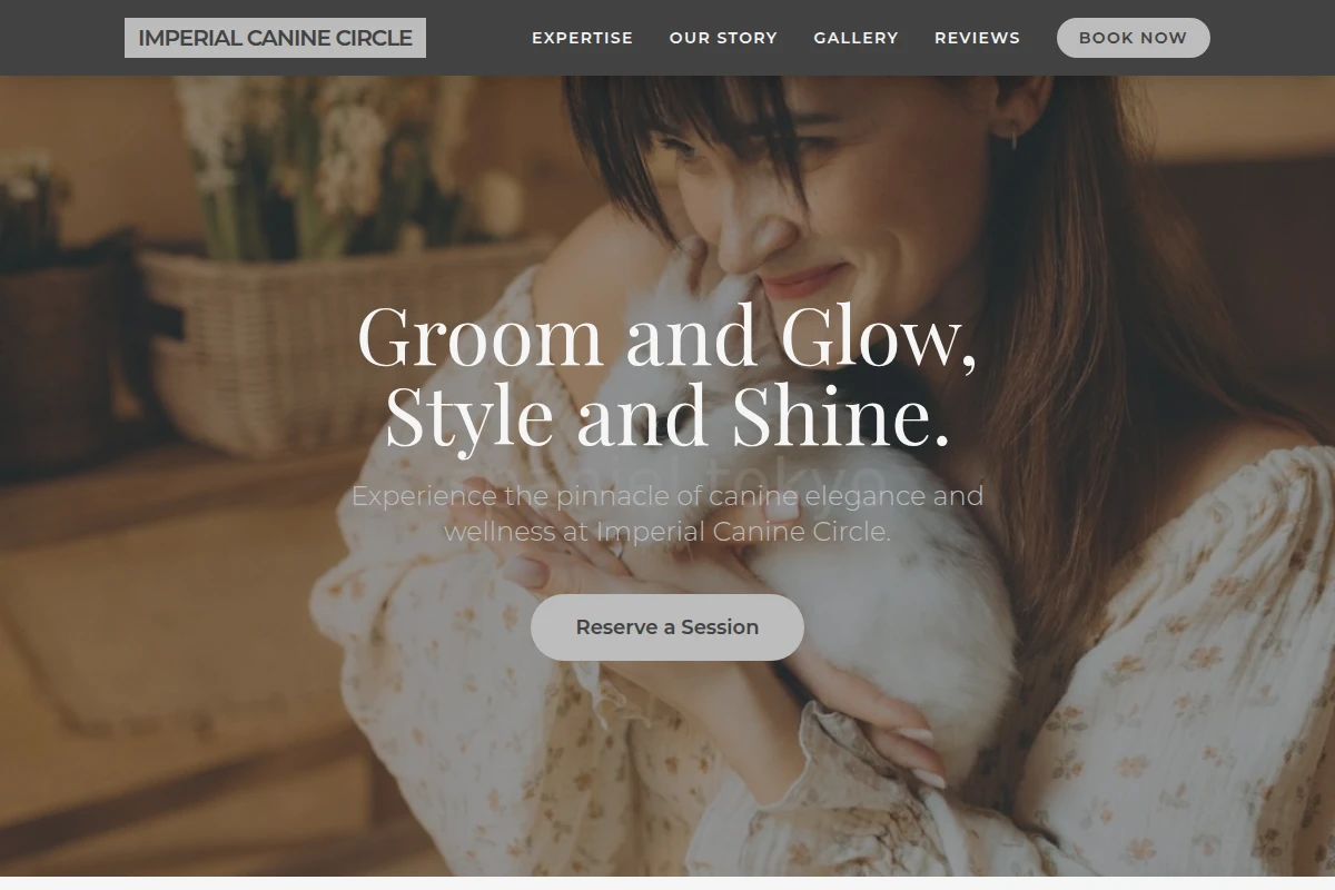 Gloss Animal Care