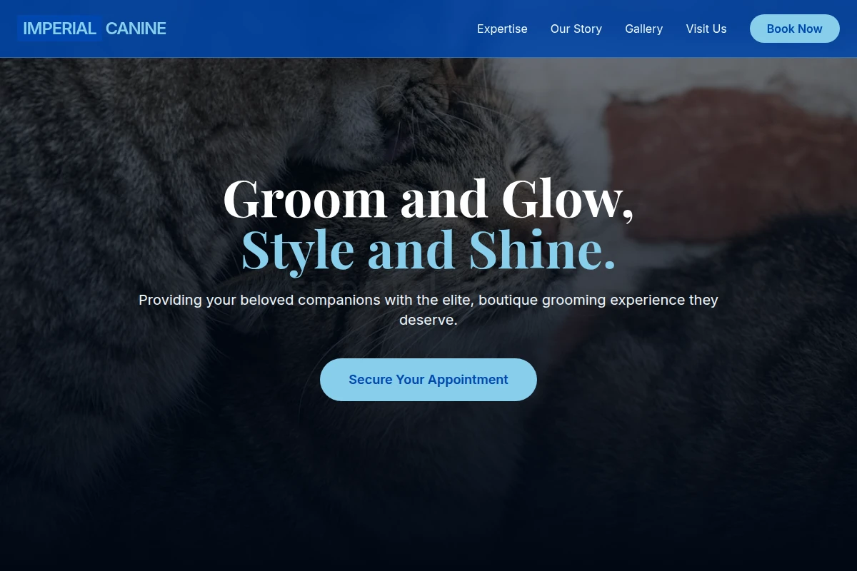 Imperial Animal Care