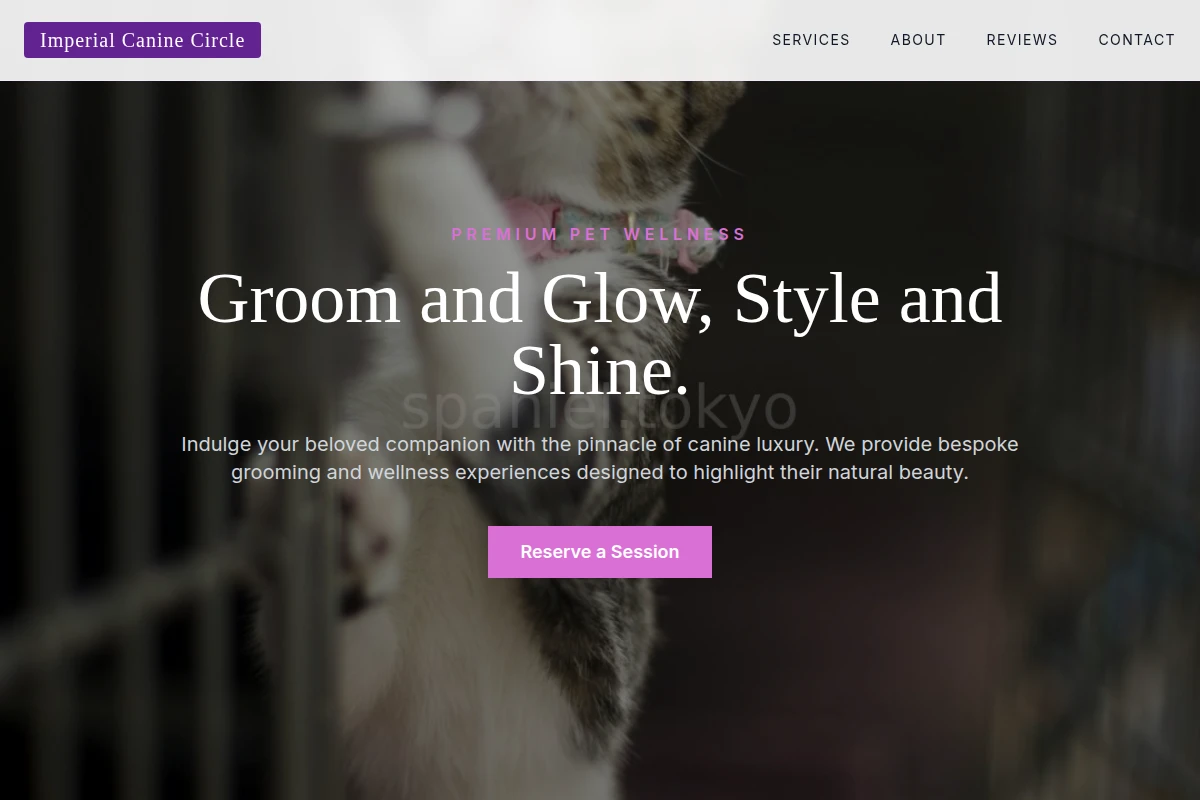 Atelier Animal Care