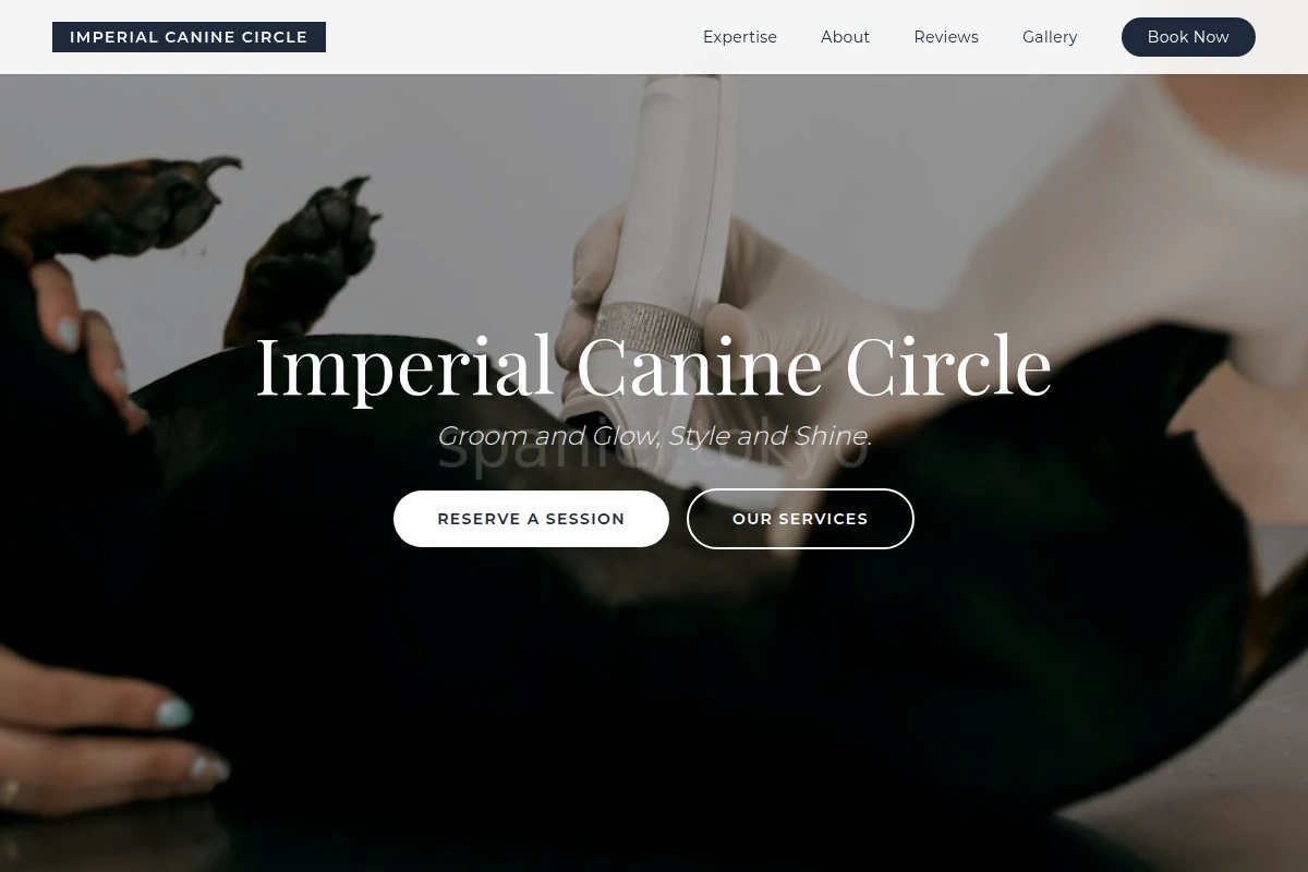 Posh Animal Care