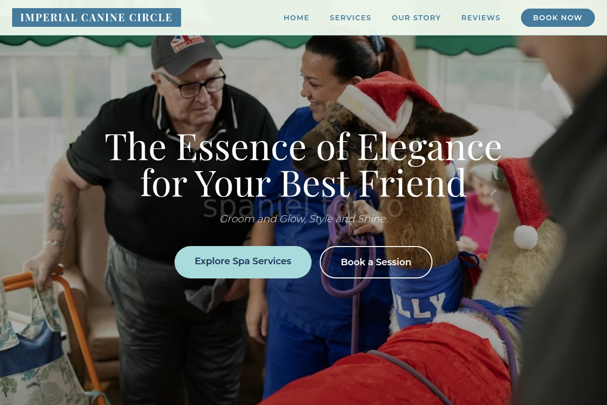 Fragrance Animal Care
