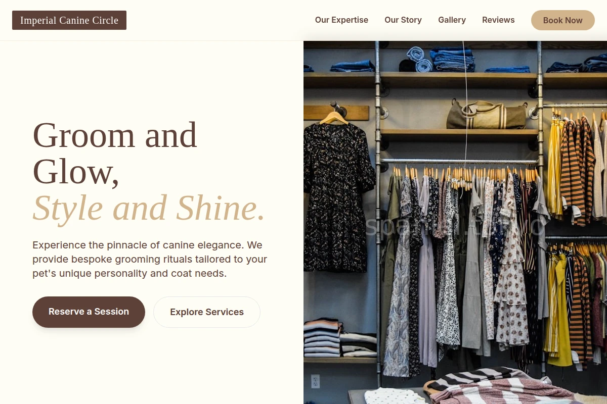 Studio Boutique