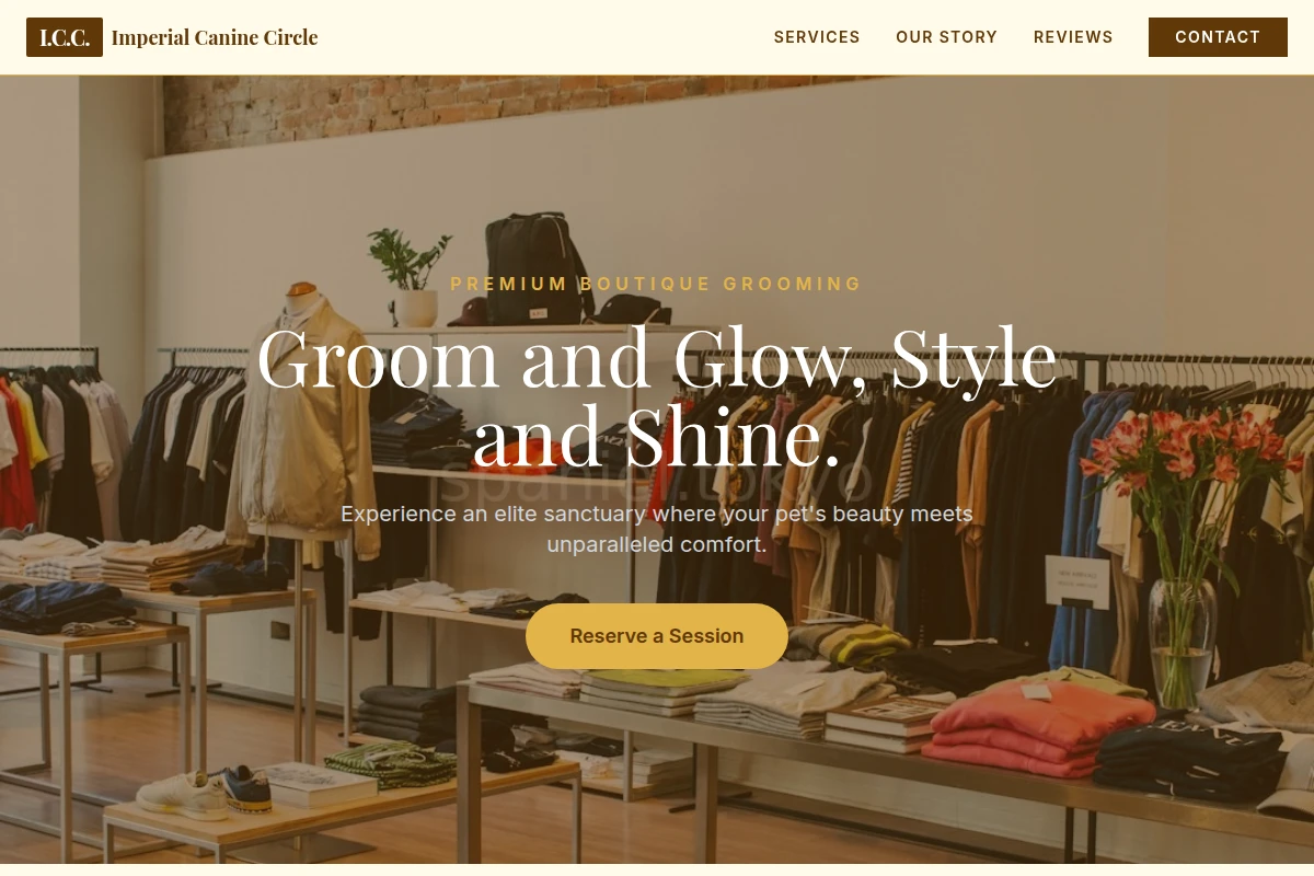 Studio Boutique