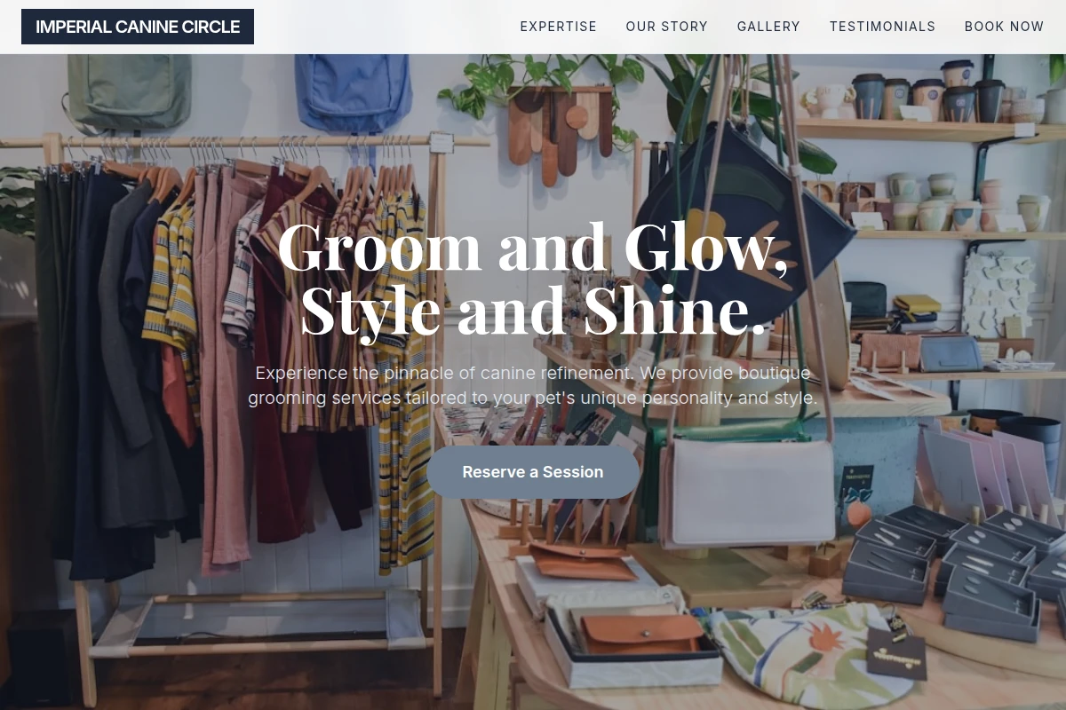 Tail Boutique