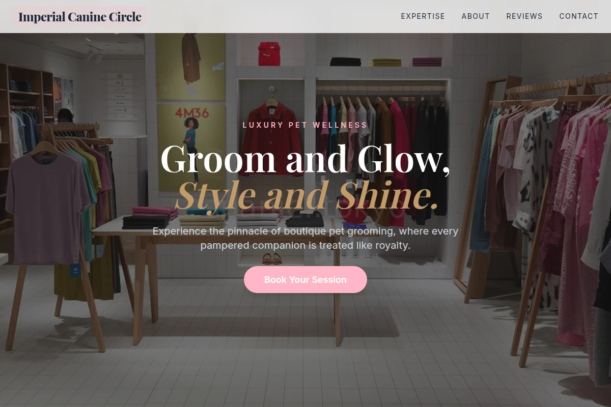 Paw Boutique