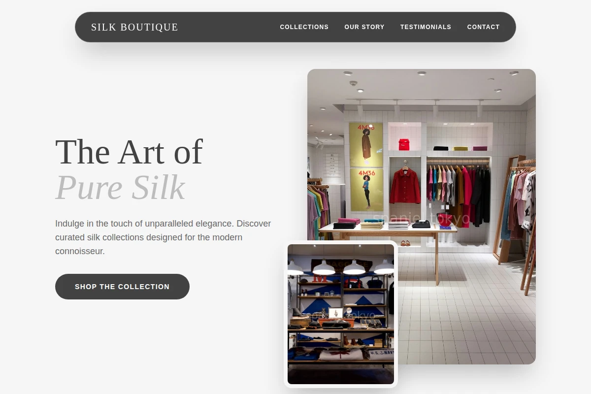 Silk Boutique