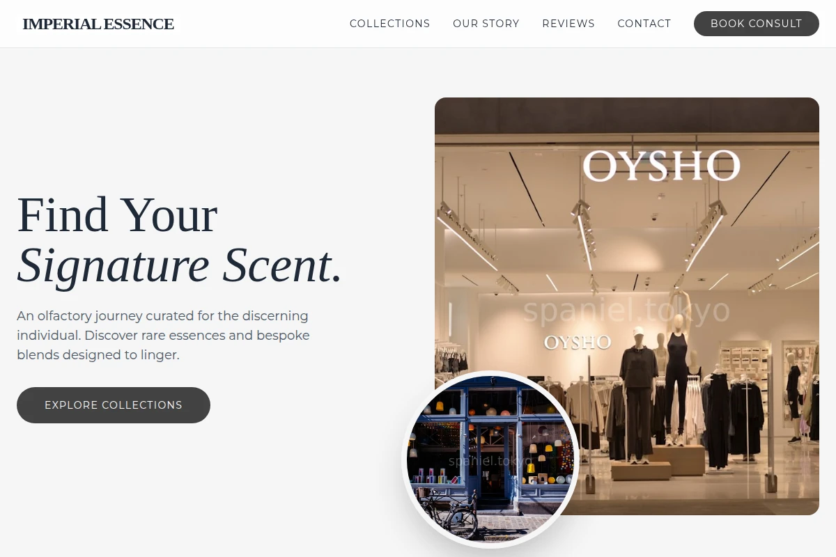 Fragrance Boutique