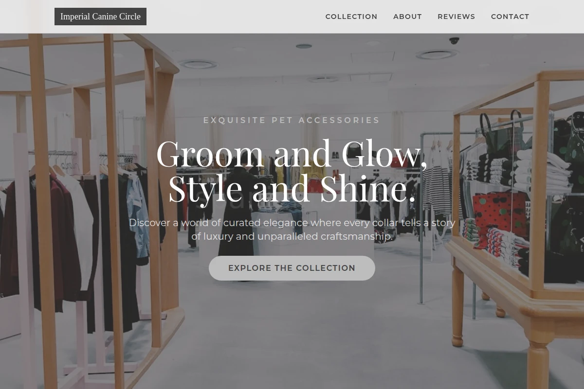 Collar Boutique