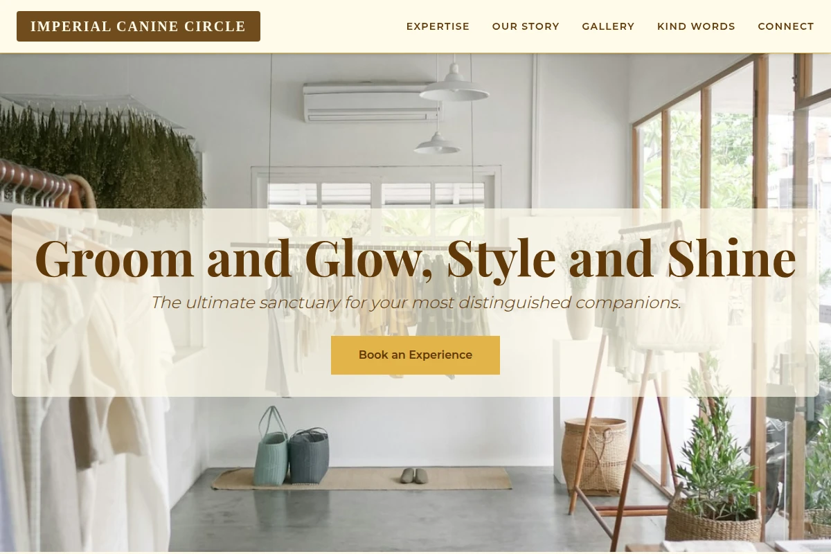 Pompadour Boutique