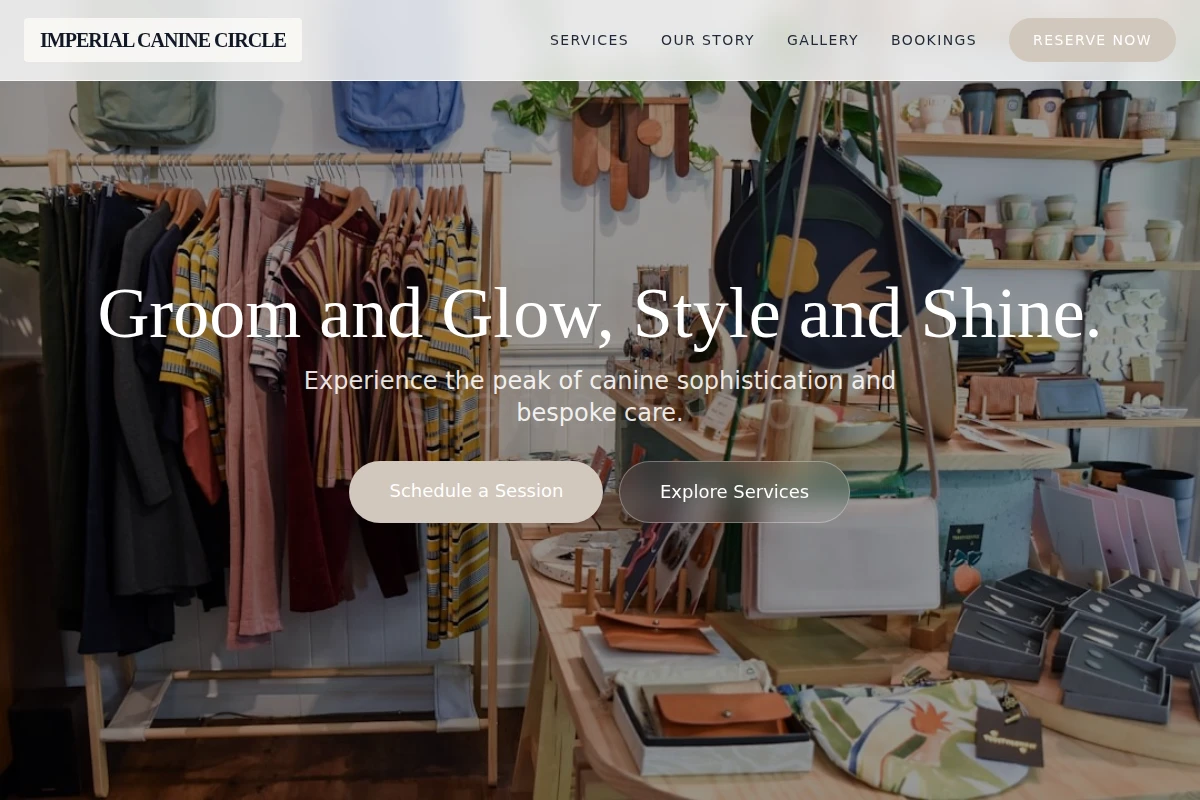 Biscuit Boutique