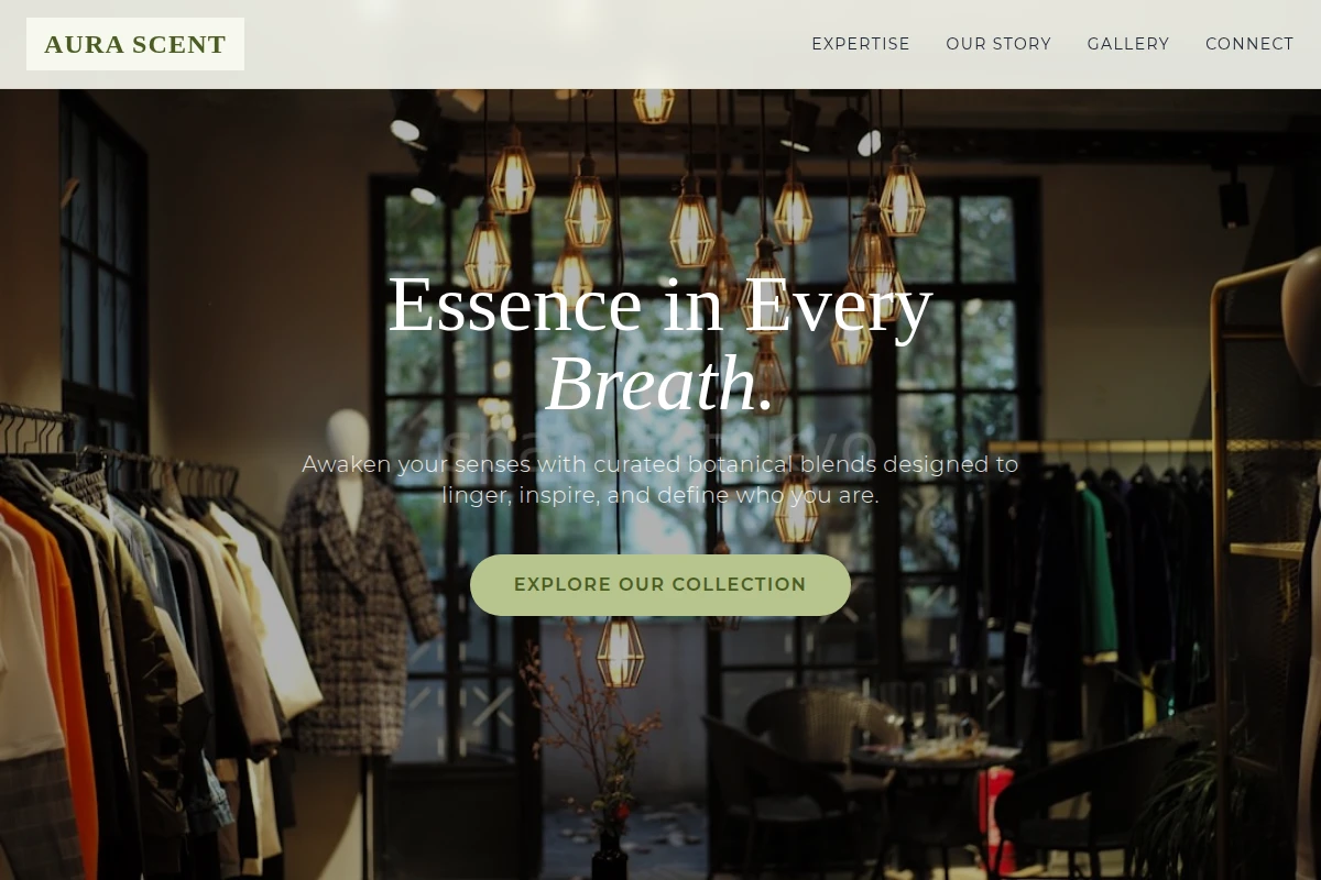 Scent Boutique