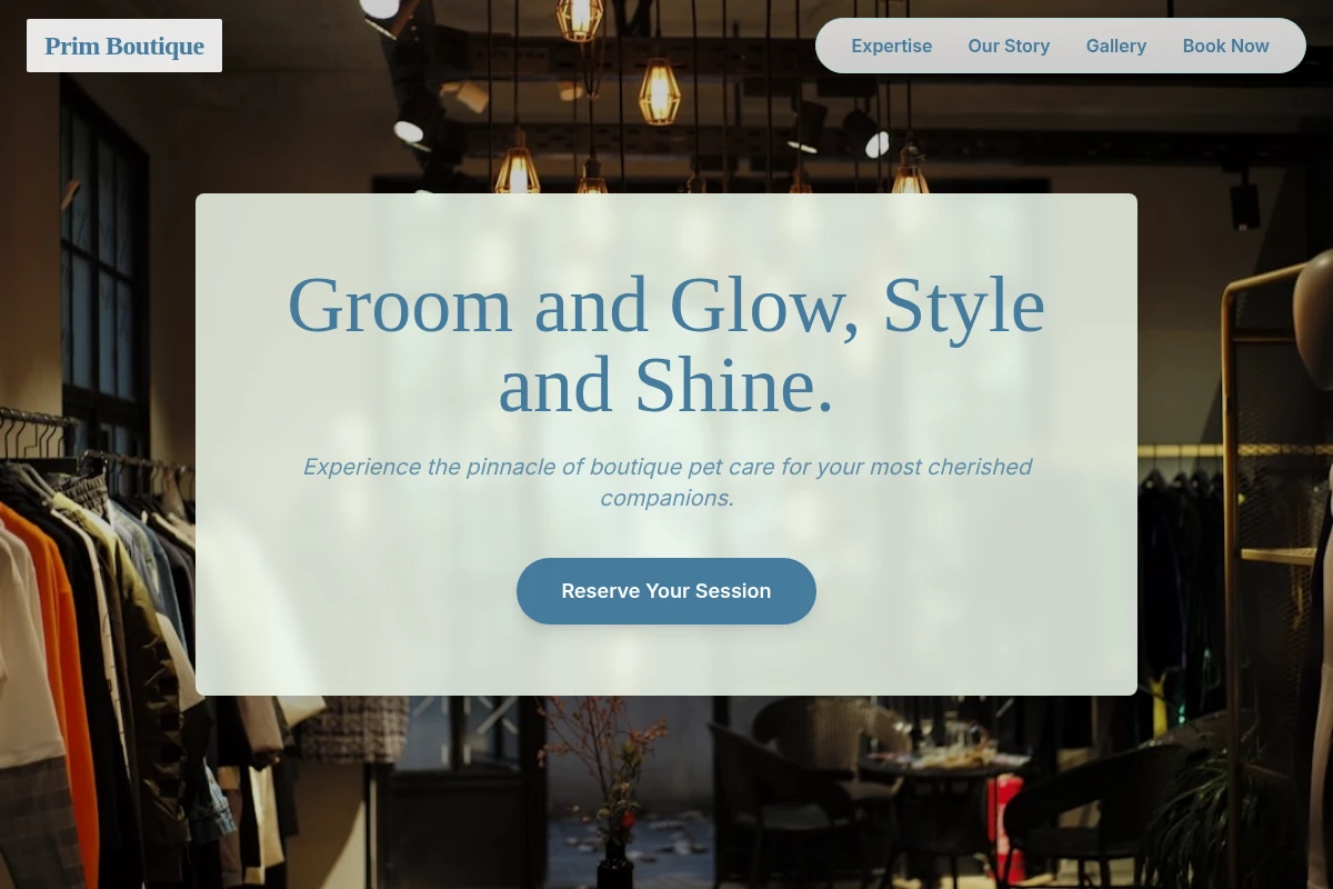 Prim Boutique
