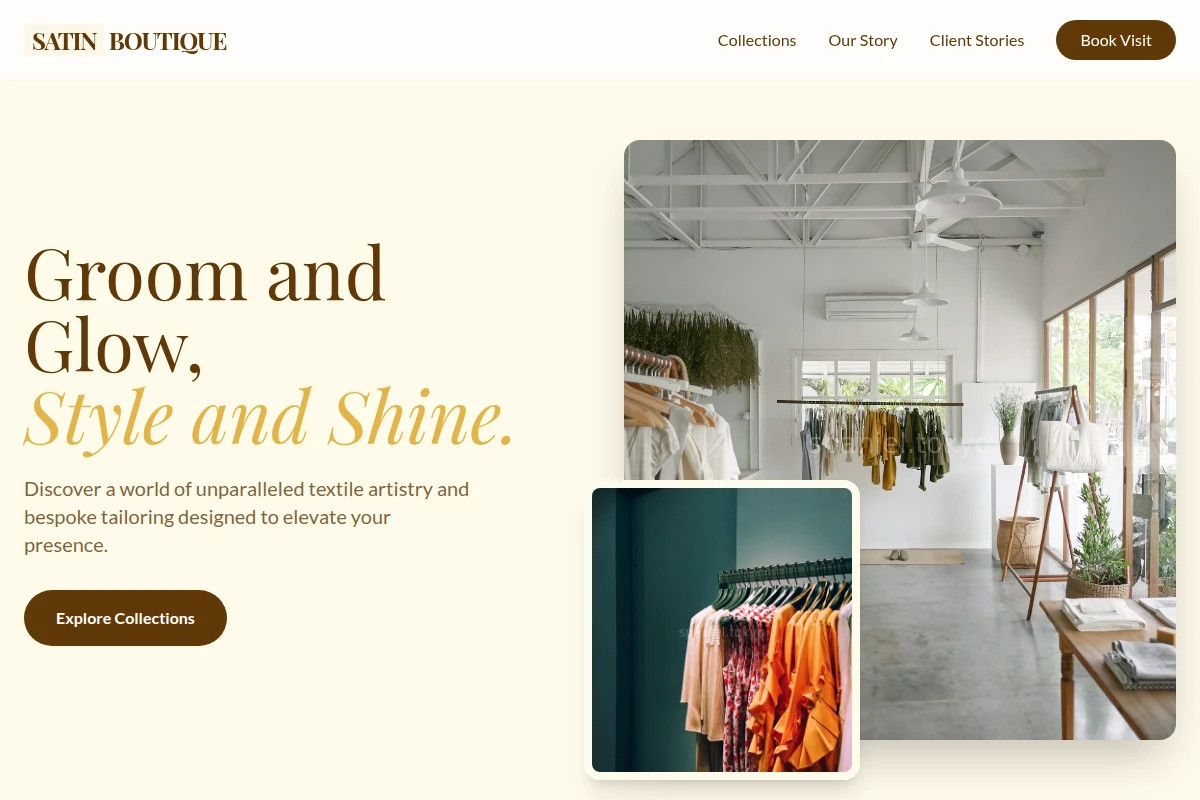 Satin Boutique