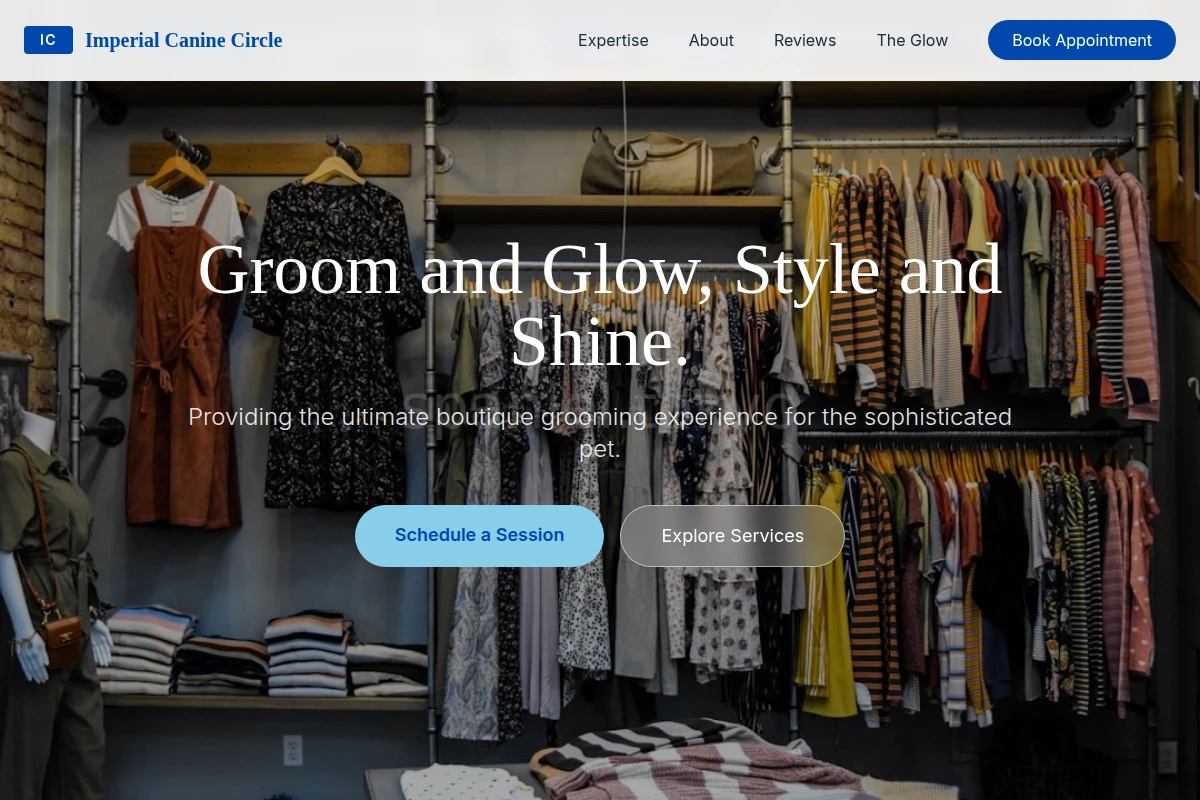 Leash Boutique