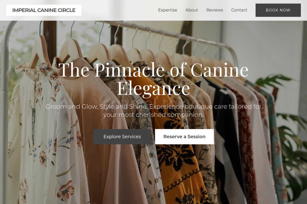 Pompadour Boutique