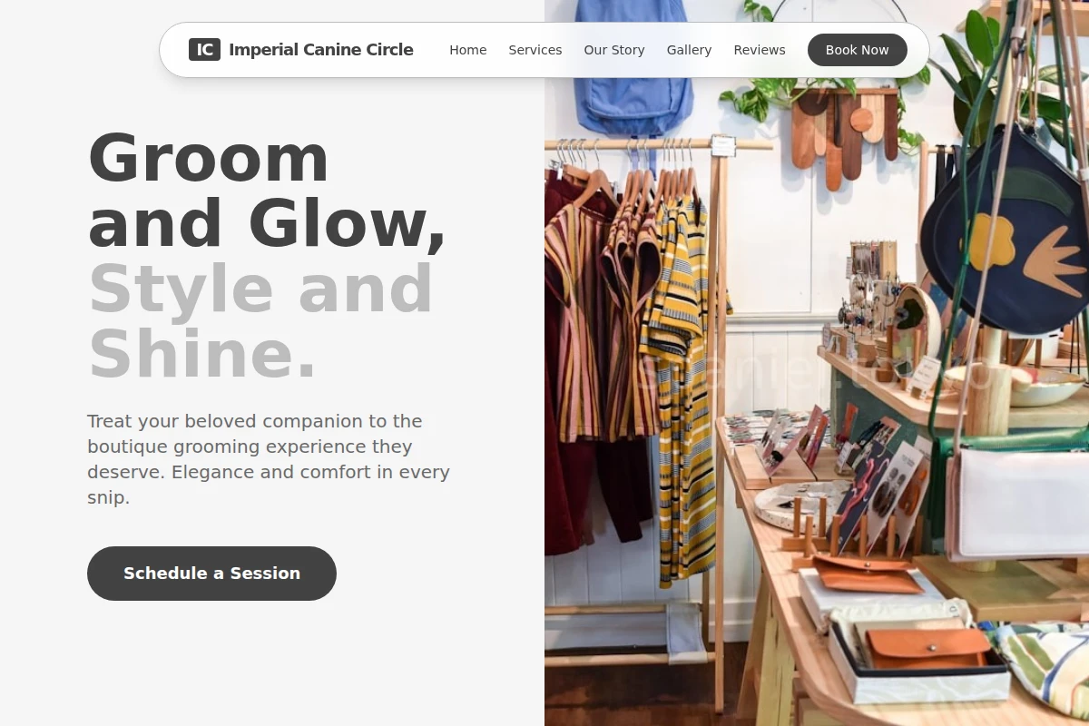Trim Boutique