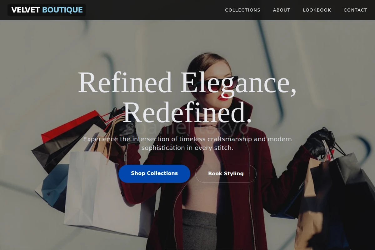 Velvet Boutique